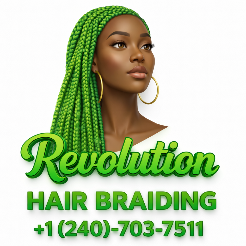 Revolution Hair Braiding